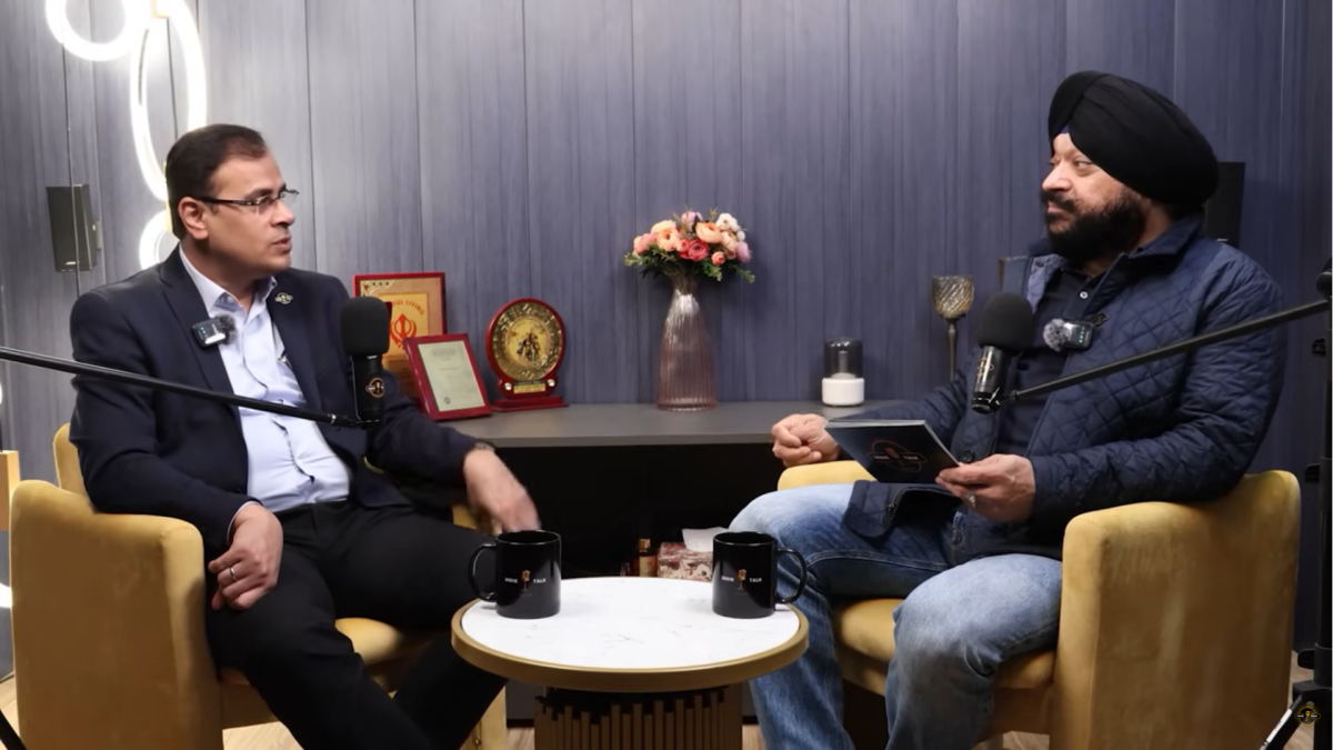 Screenshot 2025-11-27 at 23-40-22 Inside Lucknow's Education System DIOS Reveals All with Rakesh Kumar Indie Talk Show Ep. 22 - YouTube