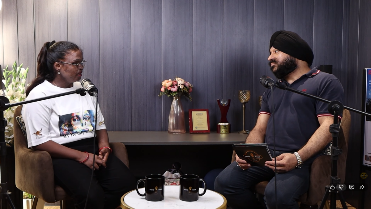 Screenshot 2025-12-23 at 10-59-31 Surviving Acid Thriving In Life Rupali Vishwakarma Indie Talk Show EP 31 - YouTube