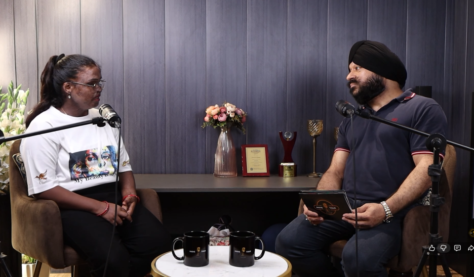 Screenshot 2025-12-23 at 10-59-31 Surviving Acid Thriving In Life Rupali Vishwakarma Indie Talk Show EP 31 - YouTube