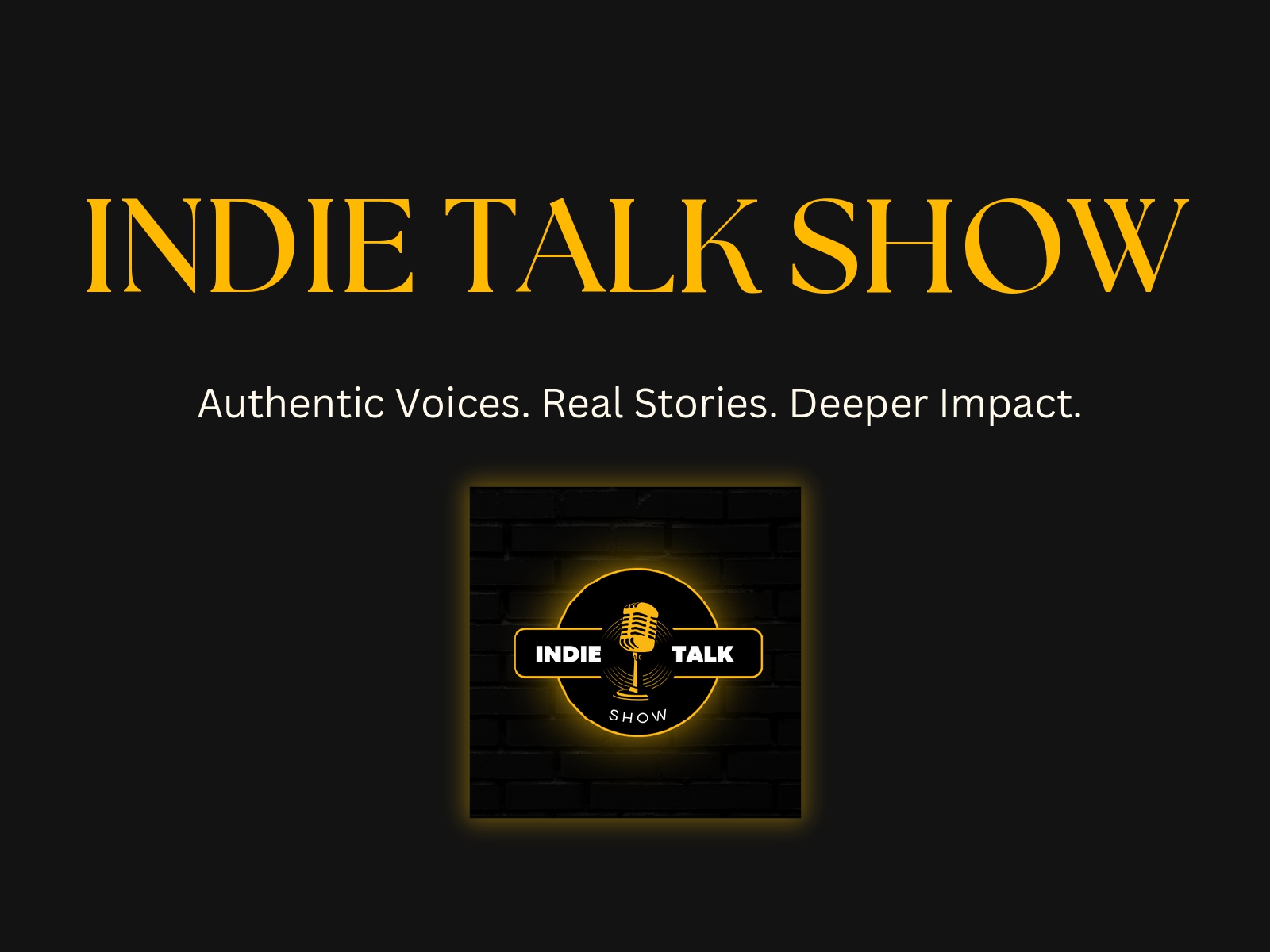 INDIE TALK SHOW PITCH DECK_page-0001